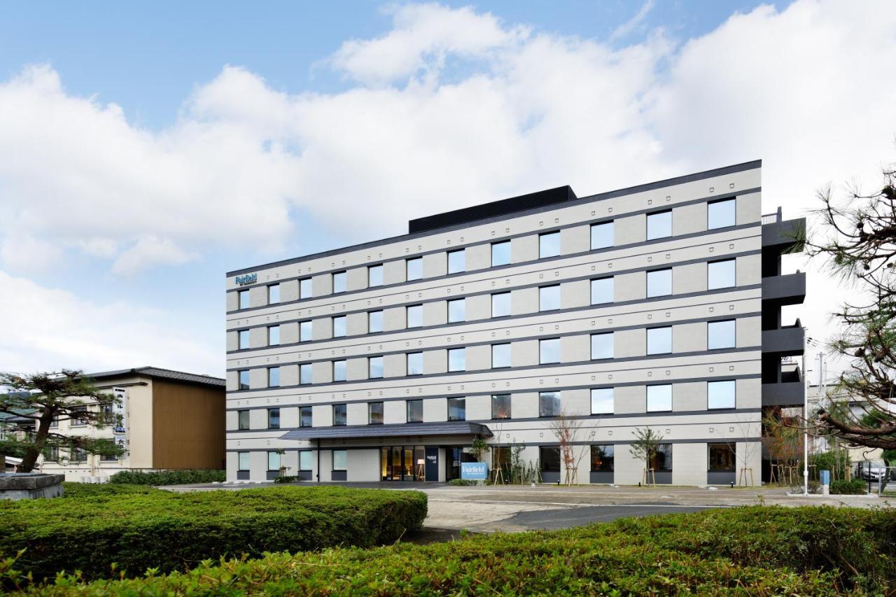 Fairfield By Marriott Kyoto Amanohashidate Miyazu Eksteriør bilde