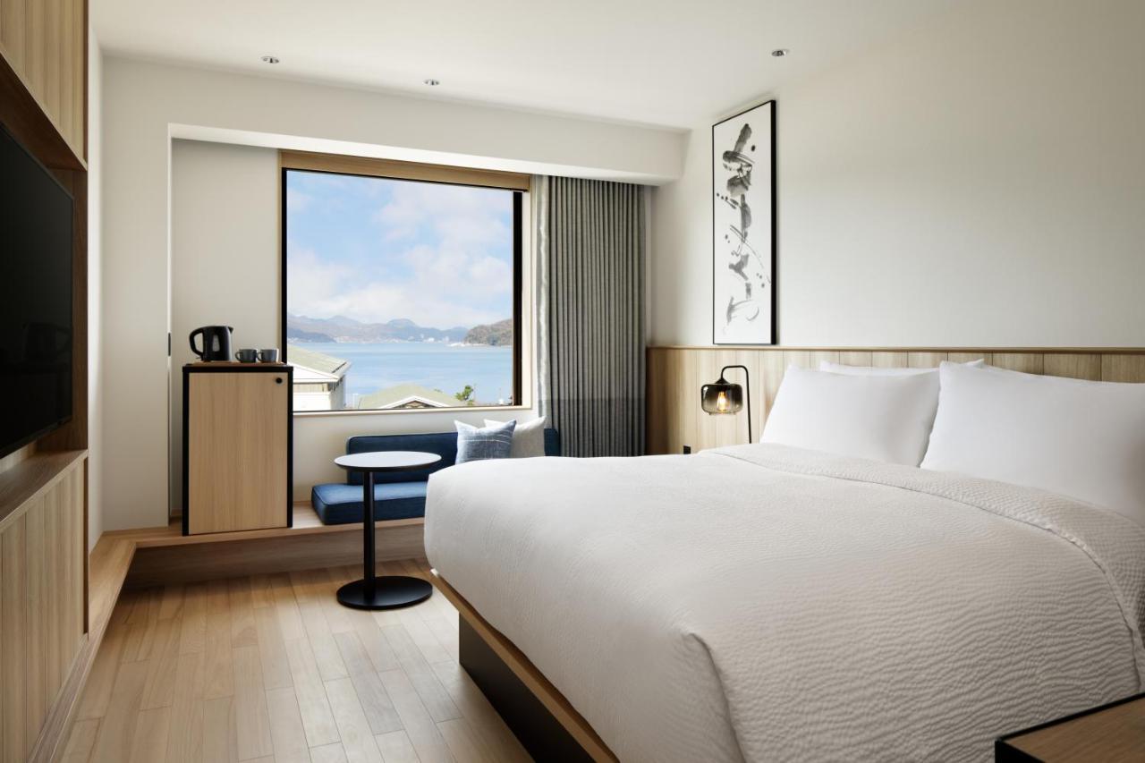 Fairfield By Marriott Kyoto Amanohashidate Miyazu Eksteriør bilde