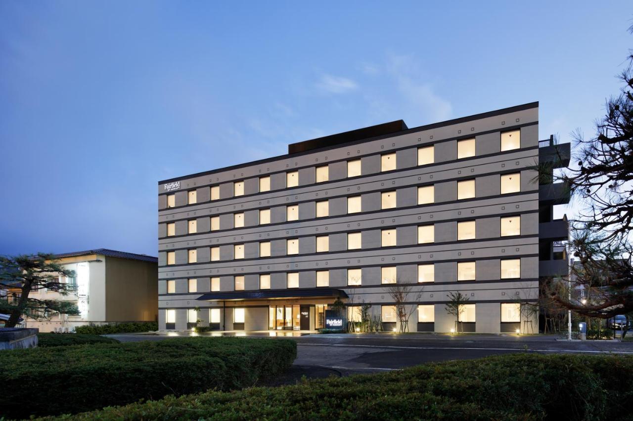 Fairfield By Marriott Kyoto Amanohashidate Miyazu Eksteriør bilde